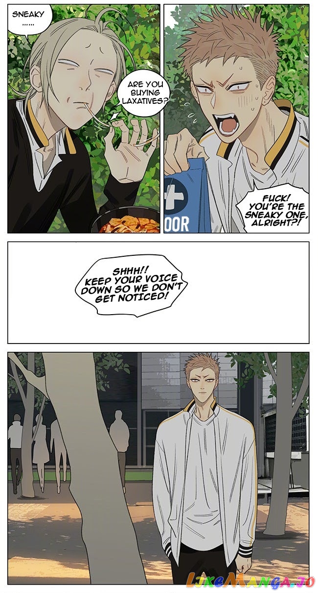 19 Days chapter 352 image 3